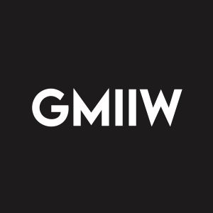 Stock GMIIW logo