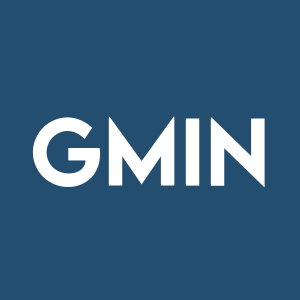 Stock GMIN logo