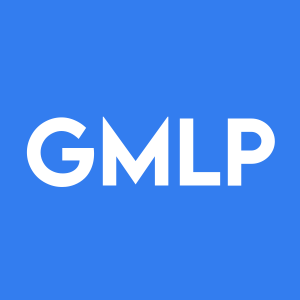 Stock GMLP logo