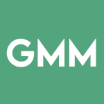 GMM Stock Logo
