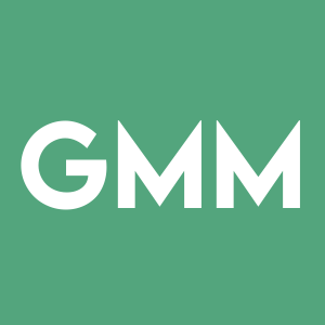 Stock GMM logo