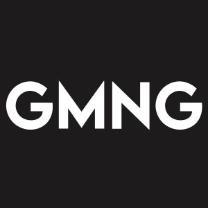 Stock GMNG logo