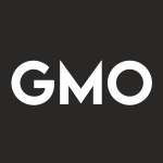 GMO Stock Logo