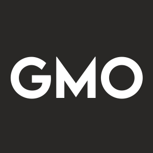 Stock GMO logo