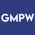 GMPW Stock Logo