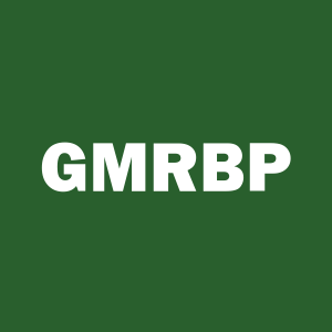 Stock GMRBP logo
