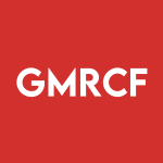 GMRCF Stock Logo