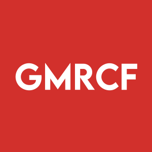 Stock GMRCF logo