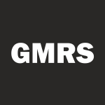 GMRS Stock Logo