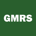 GMRS Stock Logo