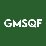 GMSQF Stock Logo