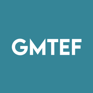 Stock GMTEF logo