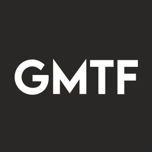 Stock GMTF logo