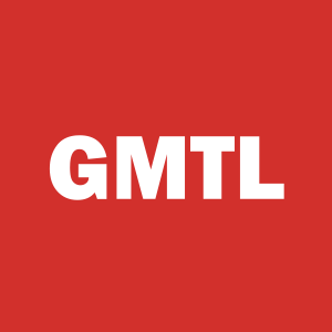 Stock GMTL logo