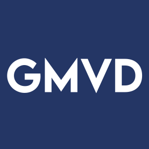 Stock GMVD logo