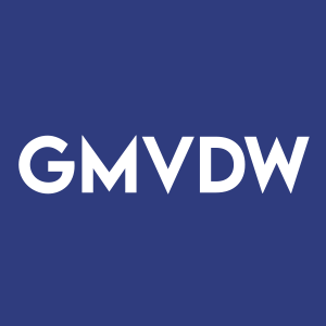Stock GMVDW logo