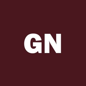 Stock GN logo