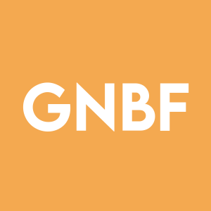 Stock GNBF logo