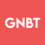 GNBT Stock Logo