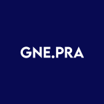 GNE.PRA Stock Logo