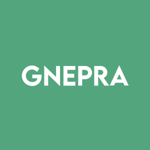 Stock GNEPRA logo