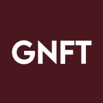 GNFT Stock Logo