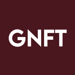 Stock GNFT logo