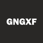 GNGXF Stock Logo