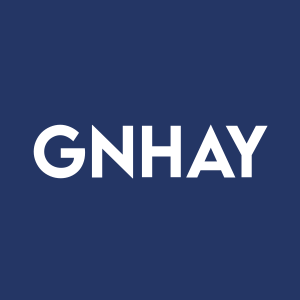 Stock GNHAY logo