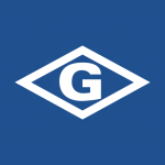 GNK Stock Logo