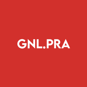Stock GNL.PRA logo