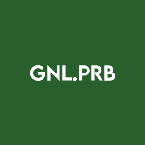 Stock GNL.PRB logo