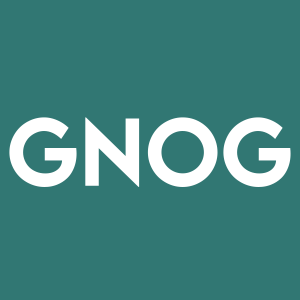 Stock GNOG logo