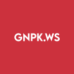 GNPK.WS Stock Logo