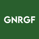 GNRGF Stock Logo