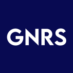 GNRS Stock Logo