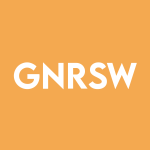 GNRSW Stock Logo
