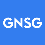 GNSG Stock Logo