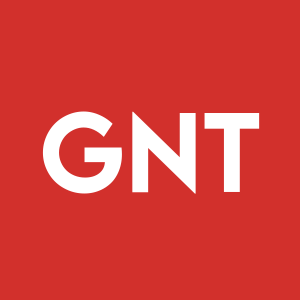 Stock GNT logo