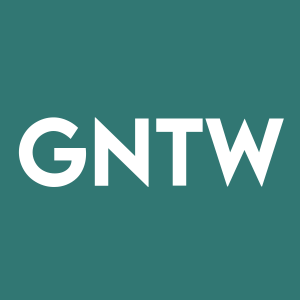 Stock GNTW logo