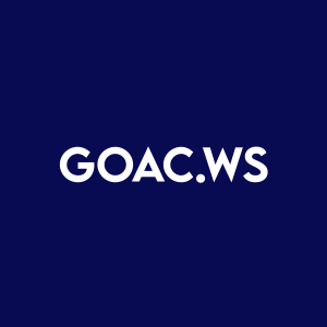 Stock GOAC.WS logo