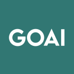 GOAI Stock Logo
