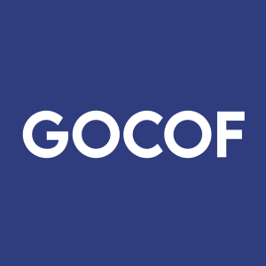 Stock GOCOF logo