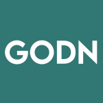 GODN Stock Logo