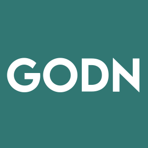 Stock GODN logo