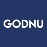 GODNU Stock Logo