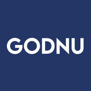 Stock GODNU logo