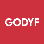 GODYF Stock Logo