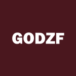 GODZF Stock Logo