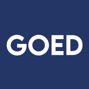 Stock GOED logo